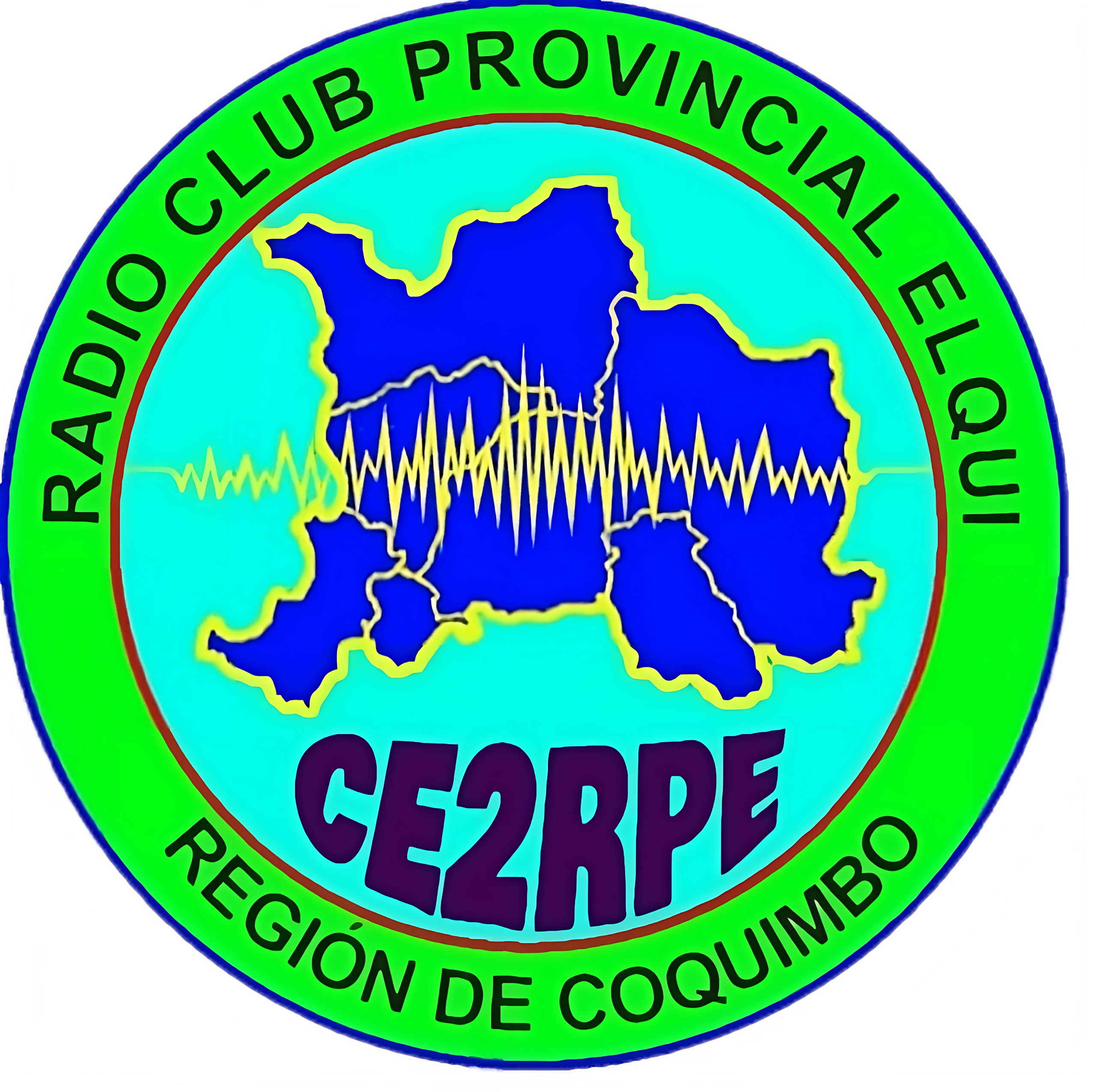 Logo del radioclub ce2rpe